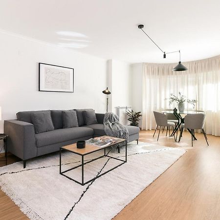 Premium Flat In Upscale Area, Balcony, Parking Apartment Lisbon Exterior photo