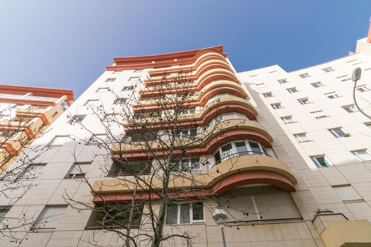 Premium Flat In Upscale Area, Balcony, Parking Apartment Lisbon Exterior photo