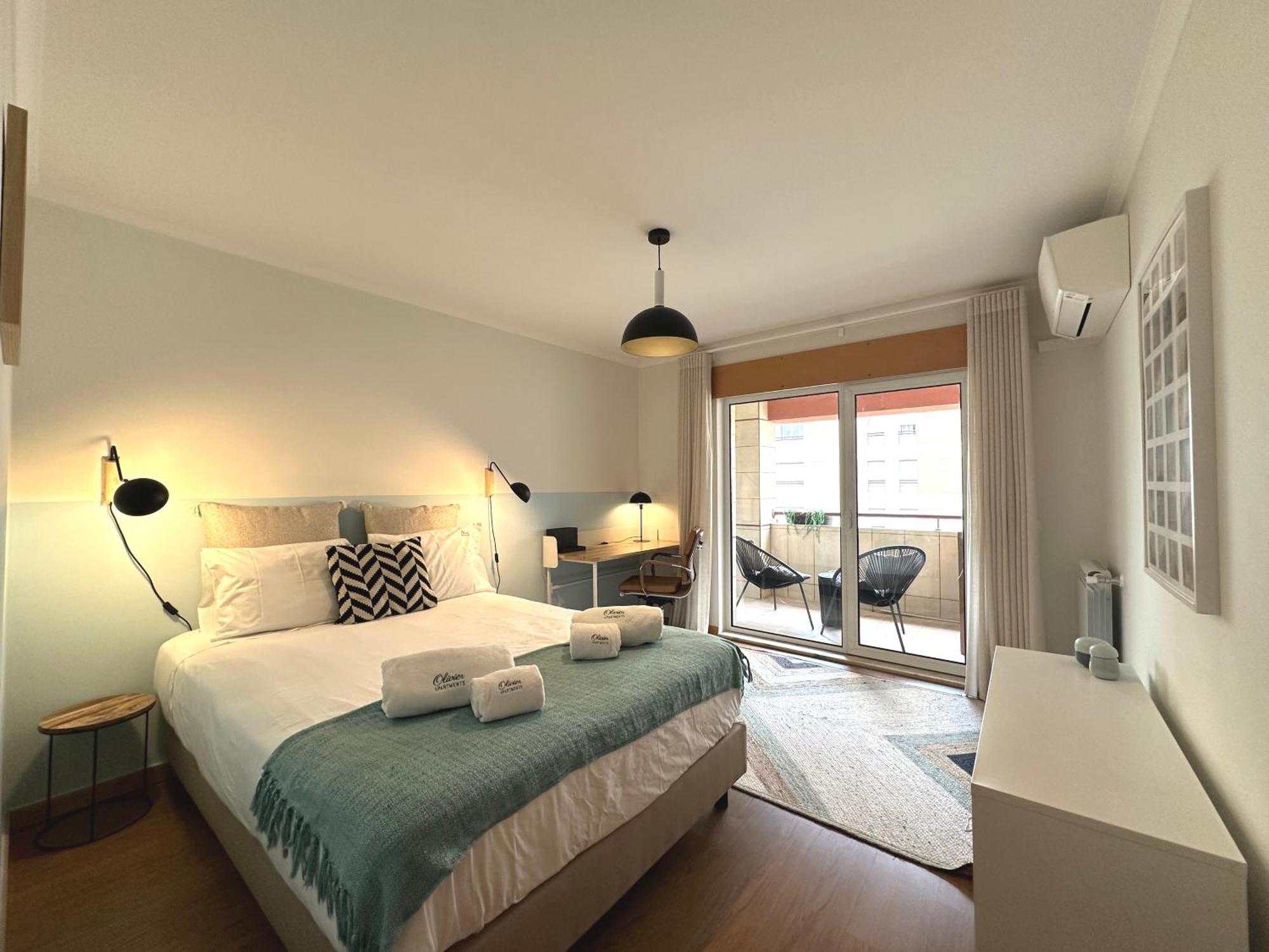Premium Flat In Upscale Area, Balcony, Parking Apartment Lisbon Exterior photo